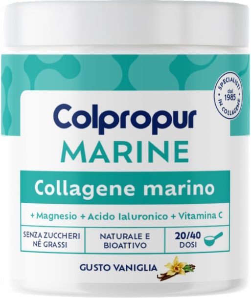 Colpropur Marine Collagene Marino 228 g