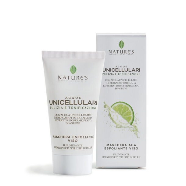 Acque Unicellulari Maschera Purificante 50 ml