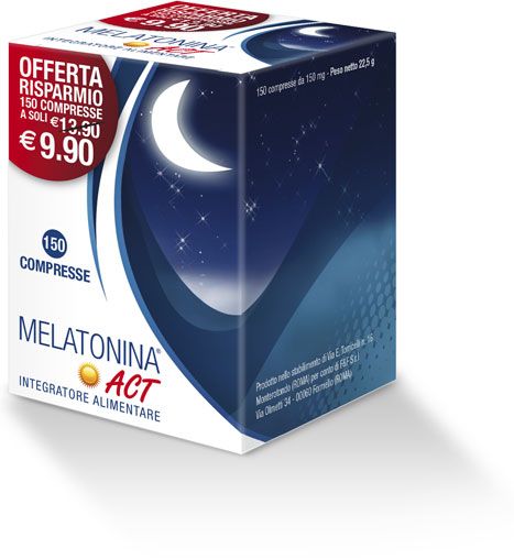 MELATONINA act