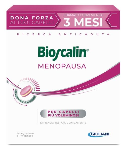 BIOSCALIN MENOPAUSA 90 compresse