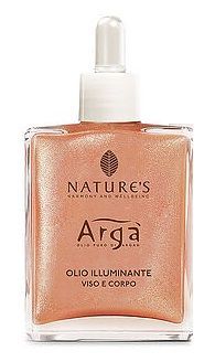 Argà Olio Illuminante Viso e Corpo Bronze 30ml