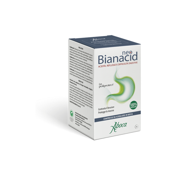 NeoBianacid - 45 Compresse