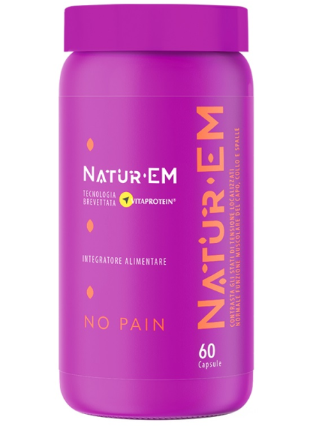 Naturem NO PAIN 60 Capsule