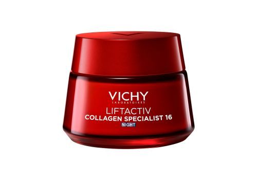 Liftactiv Collagen Specialist 16 crema notte 50ml
