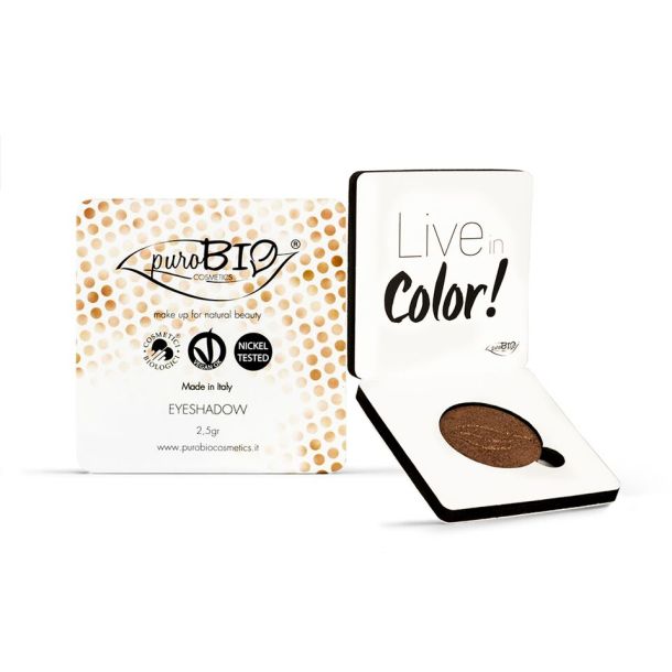 PuroBio Ombretto in Cialda n. 05 -Rame