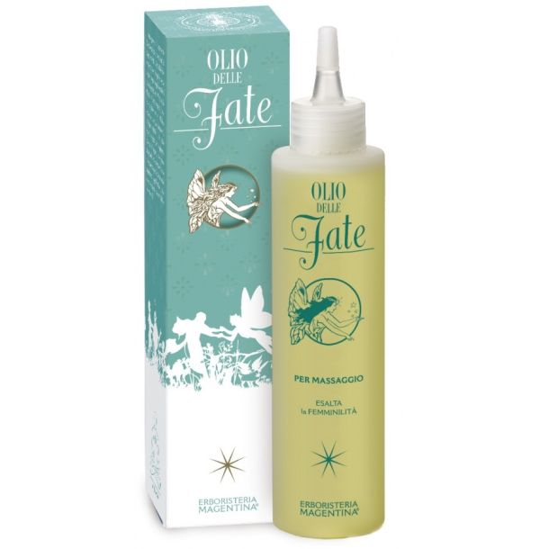 Olio delle Fate (150 ml)
