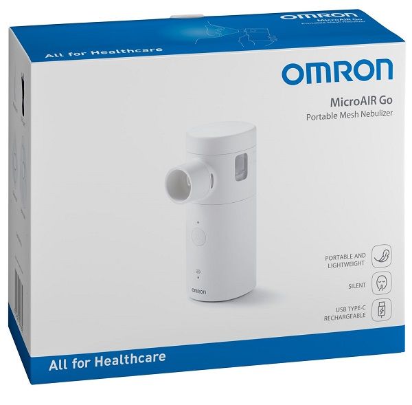 OMRON NEBULIZZATORE MICROAIR