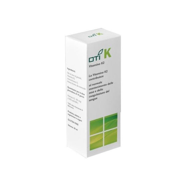 Oti K Vitamina K2 Gocce 20ml