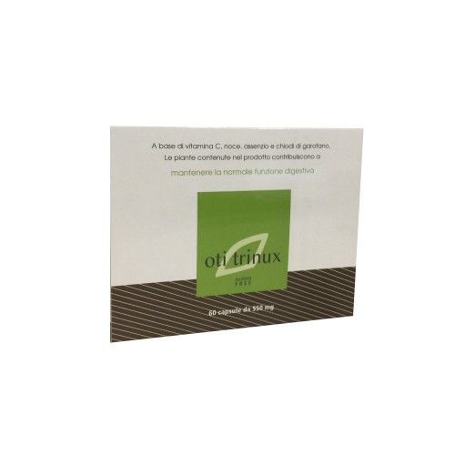 Otitrinux 60 Capsule 550mg