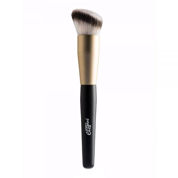 Purobio PENNELLO N.11 – SCULPTING ANGLED BLUSH