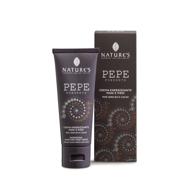 Pepe Fondente Crema Energizzante Mani e Piedi (75 ml)