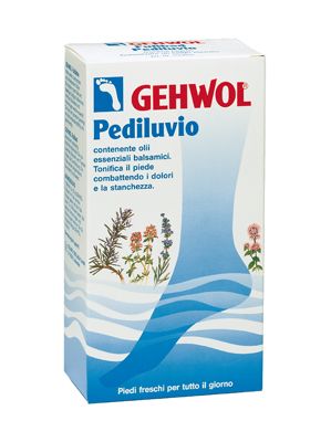 GEHWOL Piediluvio