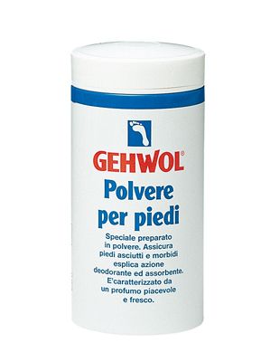 GEHWOL Polvere per piedi