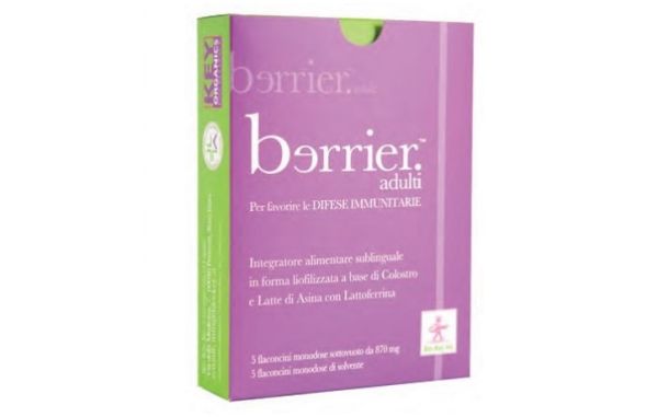 Berrier Adulti 5+5 Flaconcini 2ml