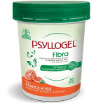 Psyllogel Fibra Arance Rosse Vaso 170g