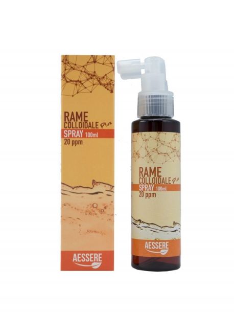 Rame Colloidale Plus