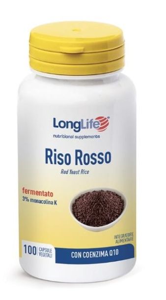 Longlife Riso Rosso