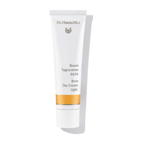 Dr Hauschka Crema alla Rosa light per il Giorno 30 ml 
