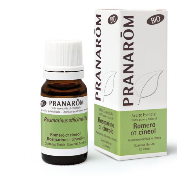 olio essenziale Rosmarino ct cineolo - 10 ml