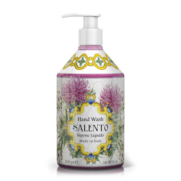 Le Maioliche SALENTO SAPONE LIQUIDO MANI 500 ML