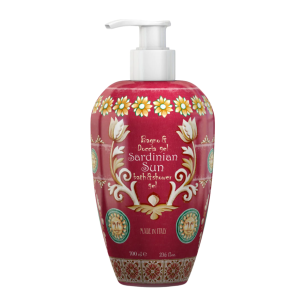 Le Maioliche Bagnodoccia Sardinian Sun 700 Ml