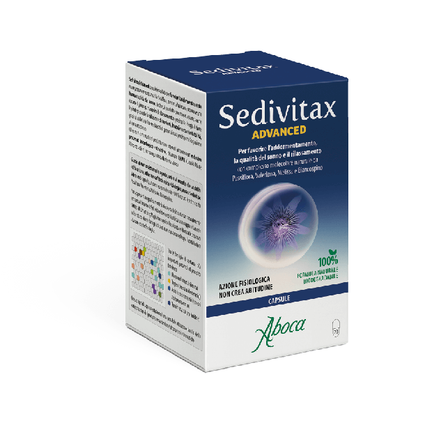SEDIVITAX ADVANCED 70 capsule
