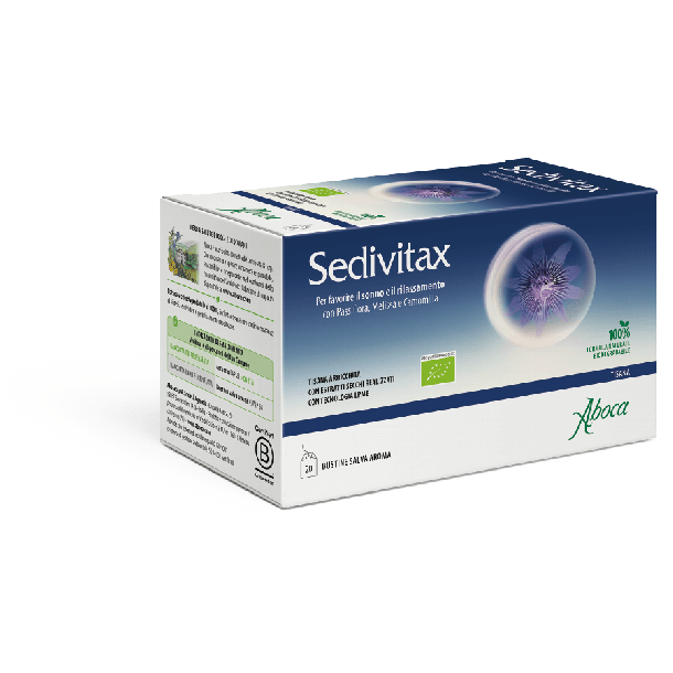 SEDIVITAX TISANA