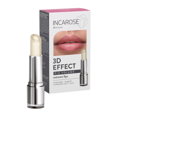 PIÙ VOLUME 3D EFFECT - EXTREME LIPS - 4,5ML