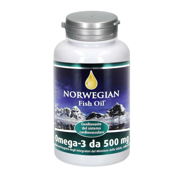 OMEGA 3 180CPS DA 500 MG