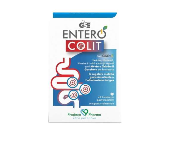 GSE ENTERO COLIT