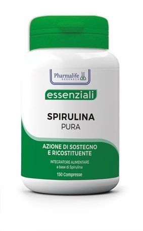 SPIRULINA PURA
