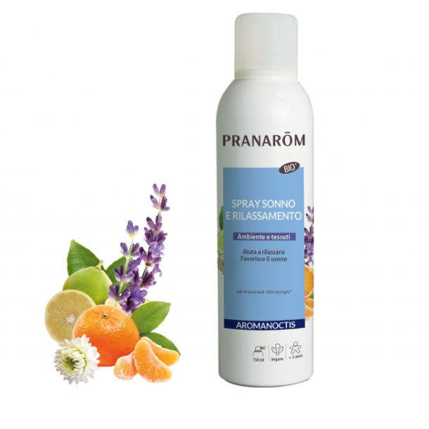 Spray Sonno e rilassamento - 150 ml