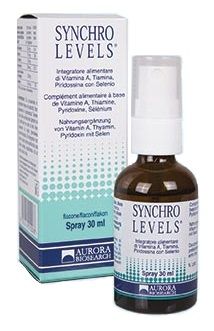 SYNCHRO LEVELS  Spray 