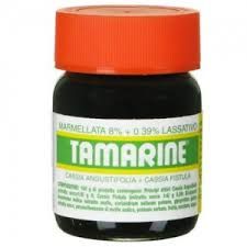 TAMARINE MARMELLATA 260G 8%+0,39%