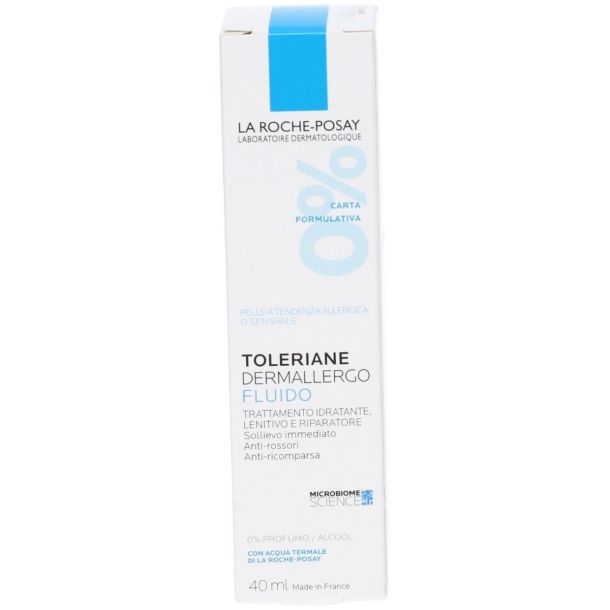Toleriane Dermallergo Fluido 40 ml