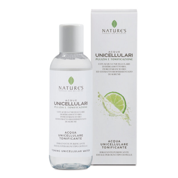Acque Unicellulari Acqua Unicellulare Tonificante 200 ml