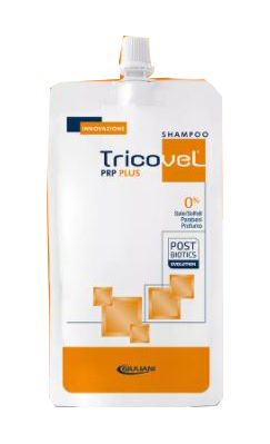 Tricovel PRP PLUS shampoo