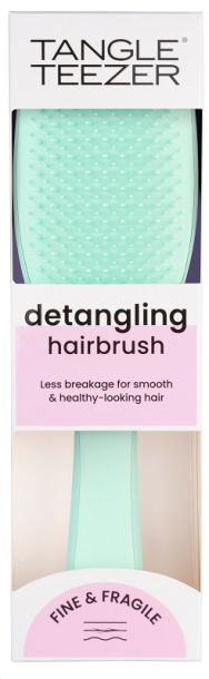 Tangle Teezer Wet Detangler Fine & Fragile Mint