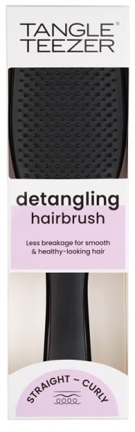 TANGLE TEEZER The Wet Detangler Black