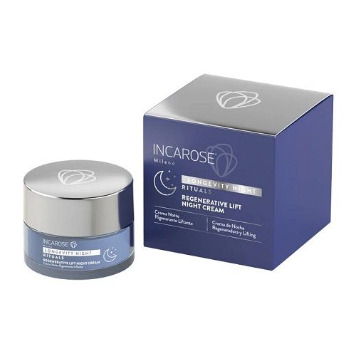 Longevity Night Rituals Crema Notte Rigenerante Liftante 50ml