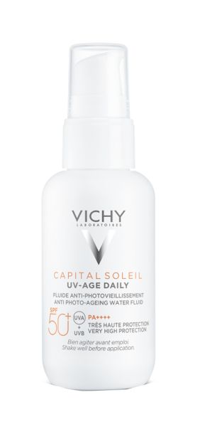 CAPITAL SOLEIL UV-AGE DAILY SPF 50+