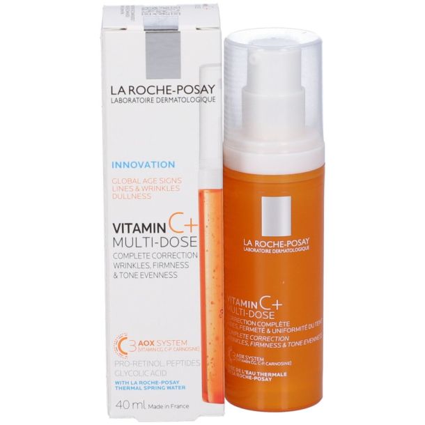  Vitamin C+ Multi-Dose Crema-Gel Viso
