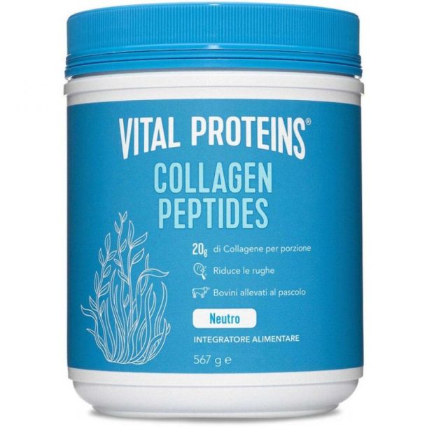 VITAL PROTEINS COLLAGEN PEPTIDES 567G