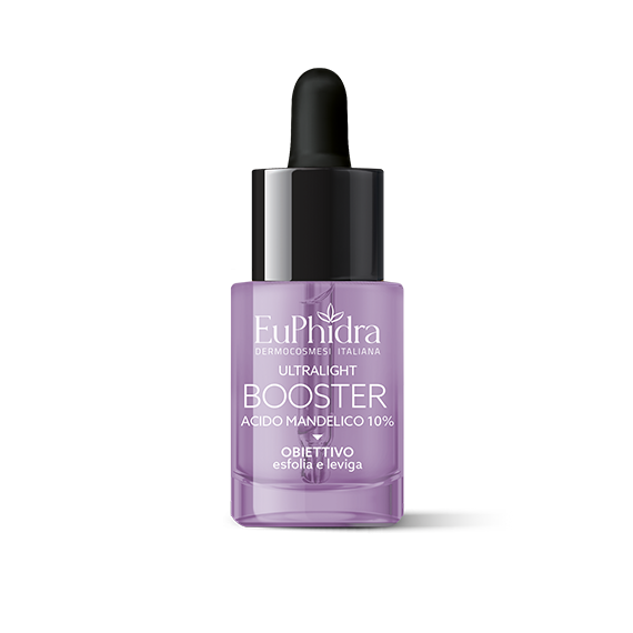 Euphidra Booster UltraLight Con Acido Mandelico 10%