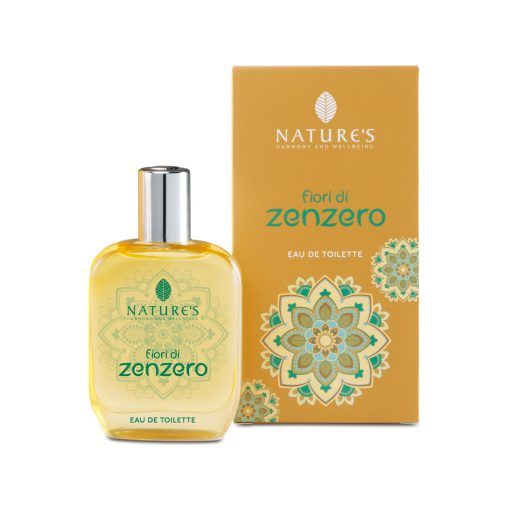 Fiori di Zenzero Eau de Toilette 50 ml