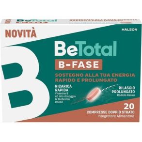 Be-Total B-Fase 20 Compresse