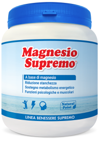 Magnesio Supremo 300g