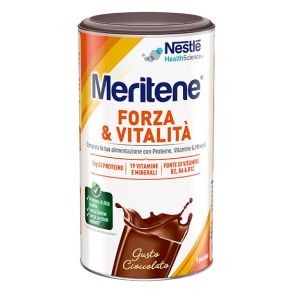 Meritene Forza e Vitalità 270g Cioccolato