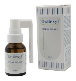 Octe Spray ORALEXYL SPRAY ORALE 20ML