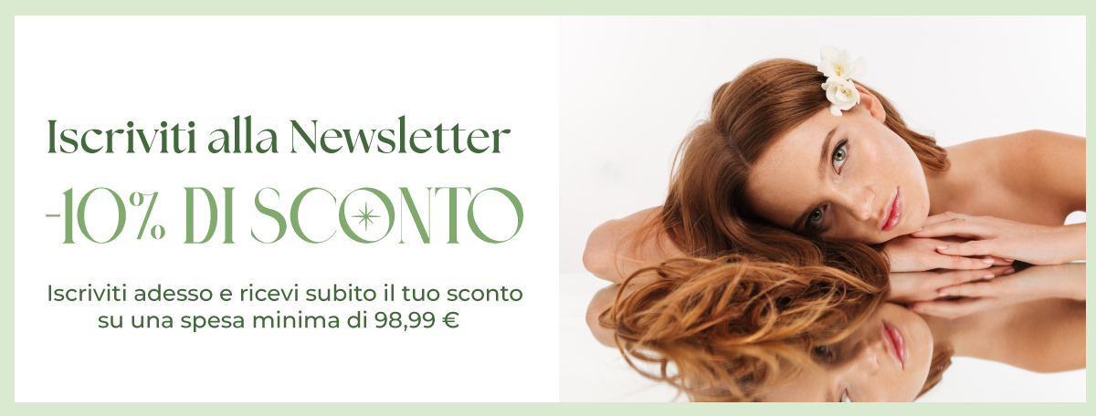 Rimani aggiornato su novità ed offerte